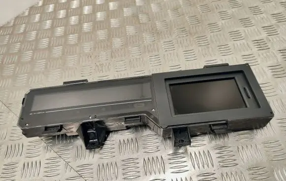 Renault Scenic III - Grand scenic III Speedometer (instrument cluster) 248100072R 503002221105