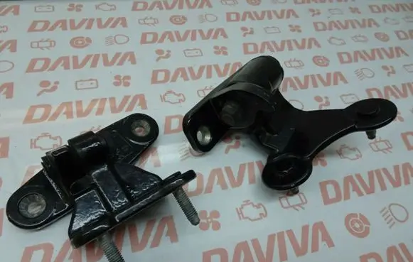 Mercedes-Benz E W211 Rear door hinge set A047058