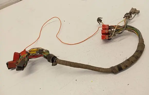 Volkswagen Transporter - Caravelle T4 Ignition lock contact 357953631