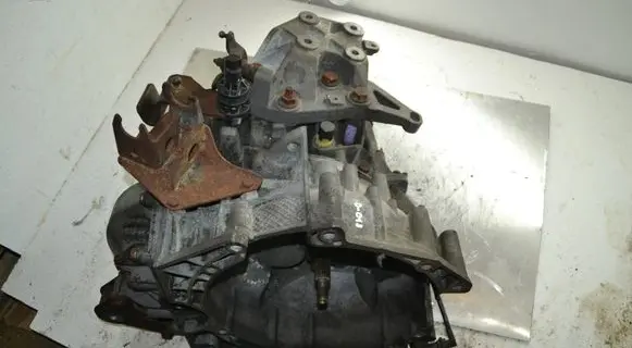 Citroen Jumper Manual 5 speed gearbox 20UM23 0305350