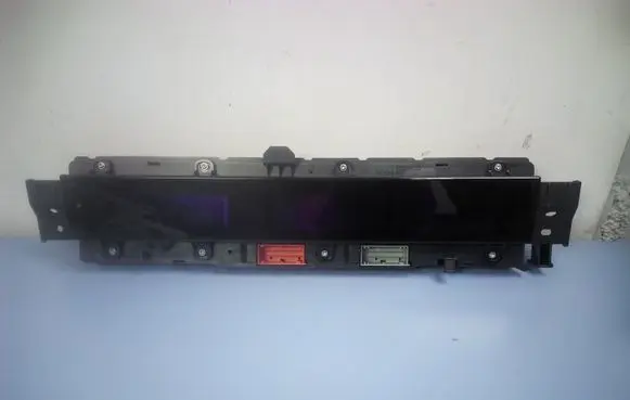 Renault Espace - Grand espace IV Speedometer (instrument cluster) P8200660938 AZ1041EG