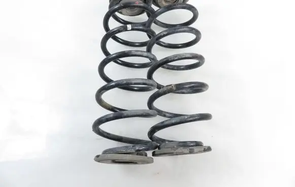 Volkswagen Golf V Rear coil spring