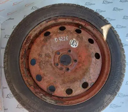 Renault Vel Satis R17 spare wheel 1010893