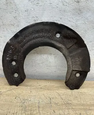 BMW 5 F10 F11 Front brake disc dust cover plate 6775266