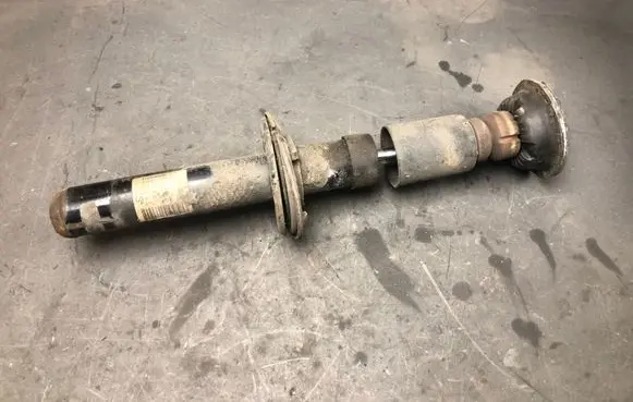 Audi A5 8T 8F Front shock absorber/damper 8T0413031AF