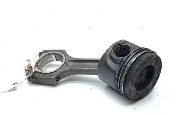 BMW 5 E60 E61 Piston with connecting rod 