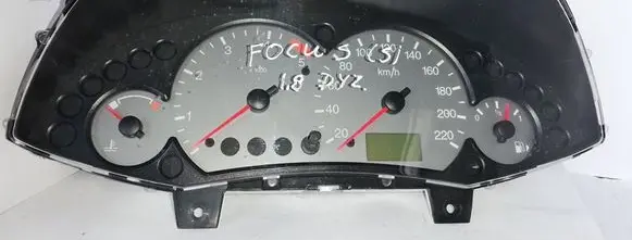 Ford Focus Speedometer (instrument cluster) 44ZU115 98AP10841