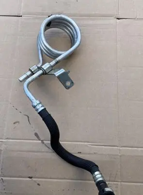 Fiat Ducato Power steering hose/pipe/line 1399115080