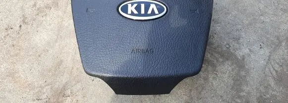 KIA Sorento Steering wheel airbag 569002P100