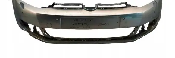 Volkswagen Golf VI Front bumper 5K0807221