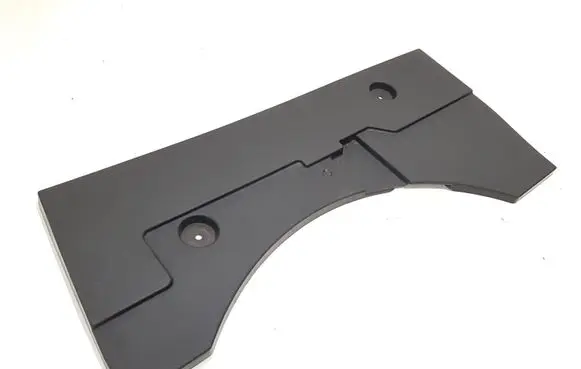 Volkswagen PASSAT B6 Centre console side trim rear 3C5012116B