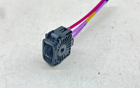 Mercedes-Benz Vaneo W414 Headlight level height control switch 