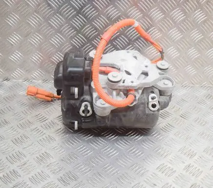 Air conditioning (A/C) compressor (pump)