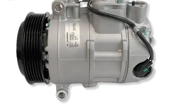 Mercedes-Benz GLK (X204) Air conditioning (A/C) compressor (pump) A0008302100 4471504333
