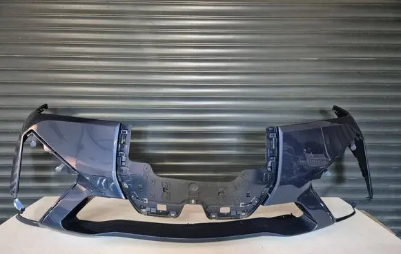 BMW iX Front bumper 7933621