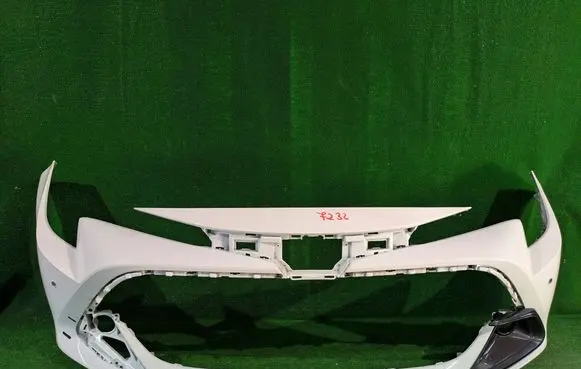 Front bumper