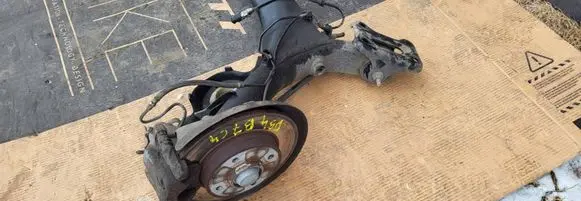 Citroen DS4 Rear axle beam 131313