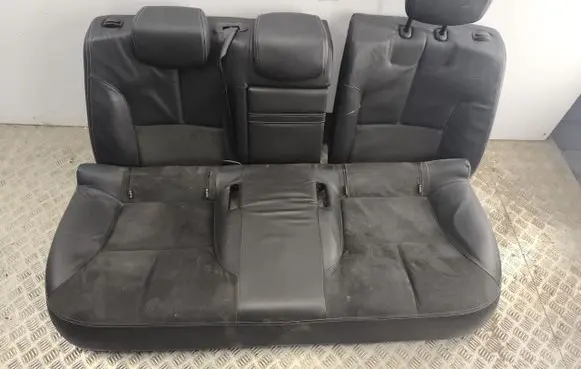 Rear seat