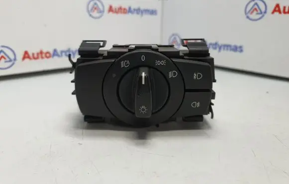 BMW 1 E81 E87 Light switch 6932796 61316932796