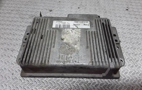 Renault Megane I Engine control unit/module S115300202A 7700105980