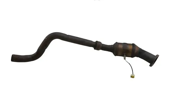 Dodge Charger Catalyst/FAP/DPF particulate filter 786AA