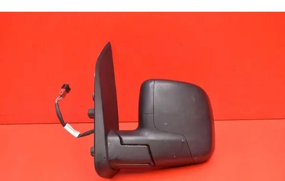 Citroen Nemo Front door electric wing mirror 735460571