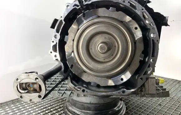 Mercedes-Benz GLC AMG Manual 5 speed gearbox R7252716101