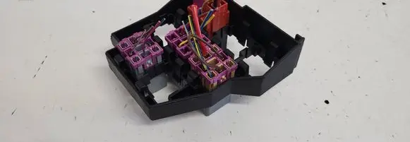 Volkswagen Transporter - Caravelle T5 Fuse box set 7E0937503B