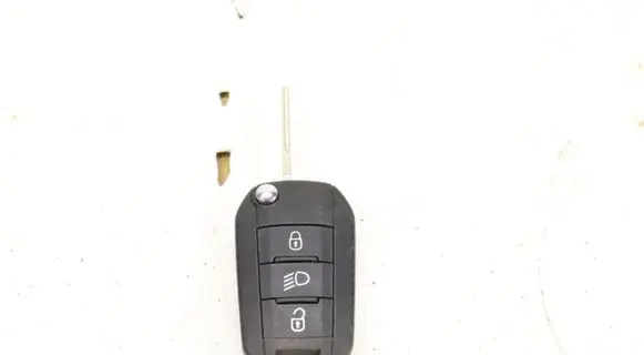 Ignition key/card
