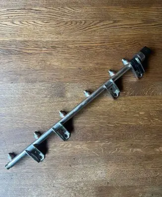 BMW 3 E92 E93 Fuel main line pipe 7575480 7537319