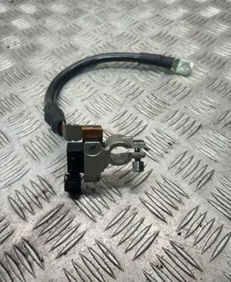 Audi A5 Sportback 8TA Negative earth cable (battery) 8T0915181