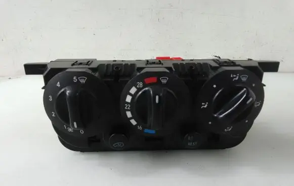 Mercedes-Benz Vaneo W414 Climate control unit 4144460028