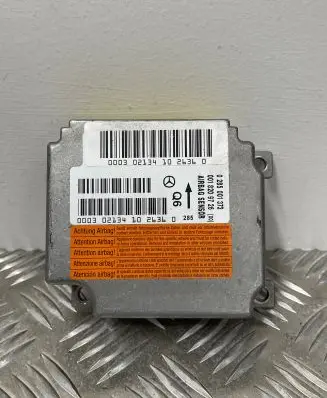 Mercedes-Benz C W203 Airbag control unit/module 0285001375