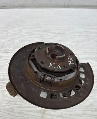 Audi Q7 4L Rear wheel hub spindle/knuckle 