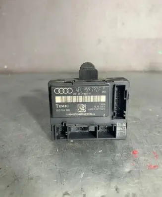 Audi A6 S6 C6 4F Door control unit/module 4F0959792F 4F0910792F 08C100206C1200