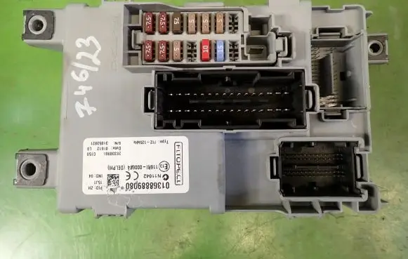 Fiat Fiorino Fuse box set 01368889080