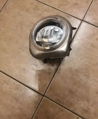 Front fog light