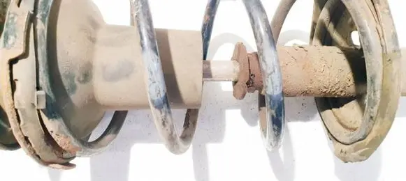 Toyota Carina T190 Front coil spring