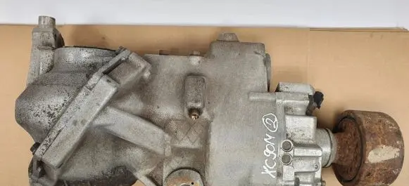 Volvo XC90 Rear differential 01023862