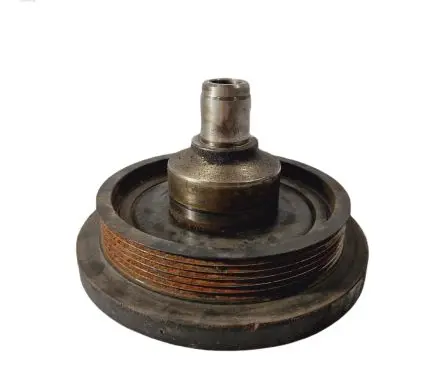 Crankshaft pulley