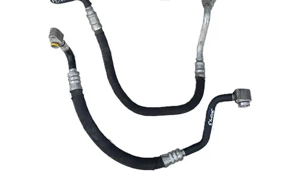 Audi A6 S6 C6 4F Air conditioning (A/C) pipe/hose 4F0260707AF