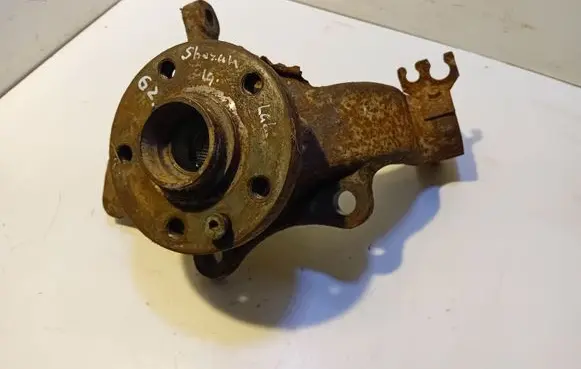 Volkswagen Sharan Front wheel hub spindle knuckle PSW16DE