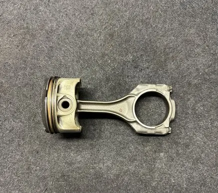 BMW 5 F10 F11 Piston with connecting rod 7617547 7613626 7843237