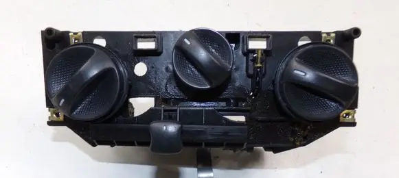 Fiat Marea Air conditioning/heating control unit 