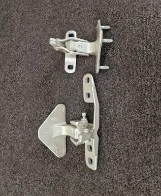 BMW X5 G05 Loading door hinge set 7463530 7463529