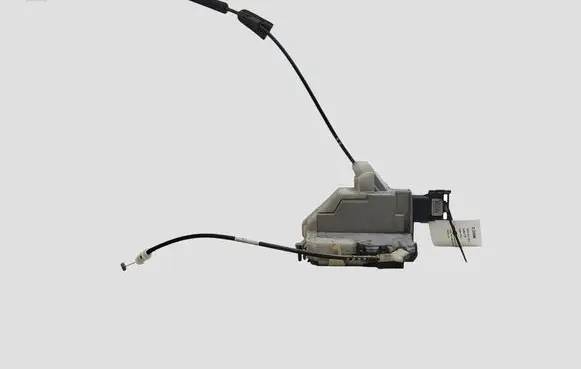 Peugeot 508 Rear door lock 851927