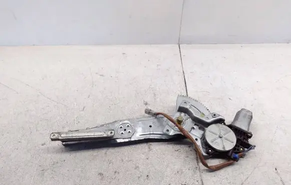 Honda HR-V Rear door window regulator with motor 006160