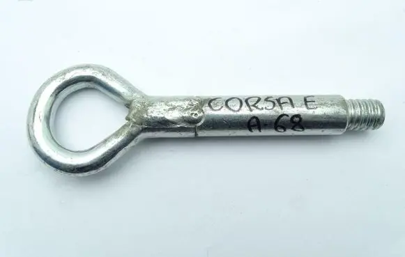 Opel Corsa E Tow bar 