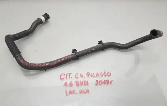 Citroen C4 II Picasso Engine coolant pipe/hose