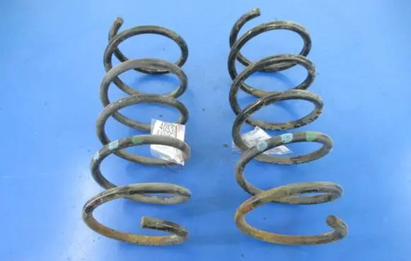 Ford Ka Rear coil spring